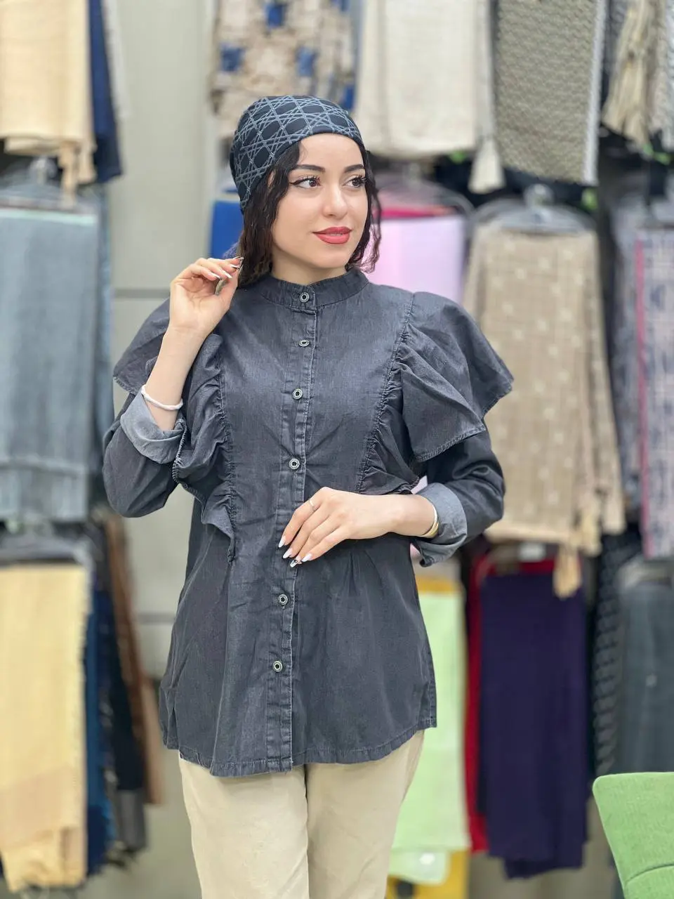 جین کاغذی عروسکی